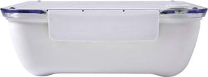 broodtrommel / lunchbox (920ml) rood 1 kleur tp 1886
