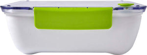broodtrommel / lunchbox (920ml) blauw 1 kleur tp 1883