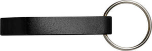 Flesopener met sleutelhanger blauw 4 kleuren tp 3871