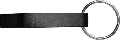 Flesopener met sleutelhanger blauw 4 kleuren tp 3871