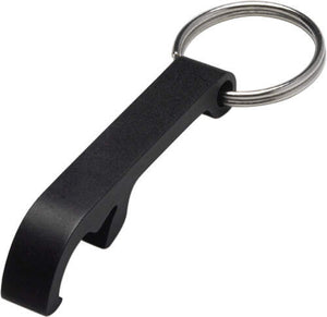 Flesopener met sleutelhanger blauw 3 kleuren tp 3870