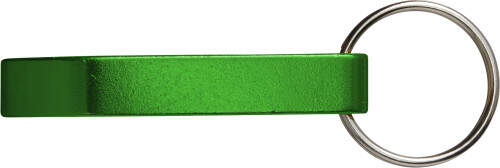Flesopener met sleutelhanger blauw 2 kleuren tp 3869