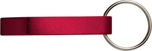Flesopener met sleutelhanger groen 1 kleur tp 3872