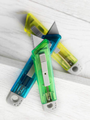 Hobbymes geel 2 kleuren tp 5139