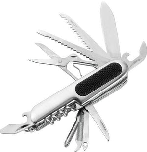 Zakmes zilver onbedrukt 13593