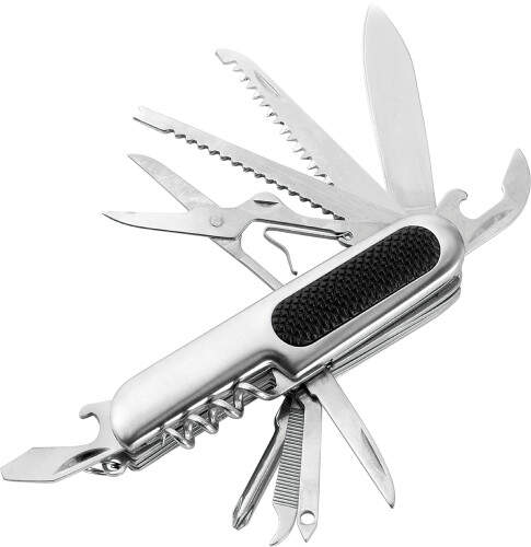 Zakmes zilver onbedrukt 13593