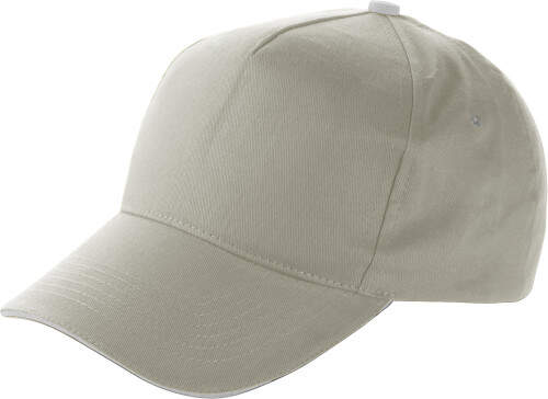 Cap wit 3 kleuren tr 2154