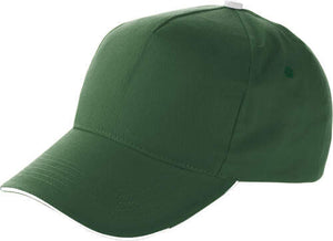 Cap wit 1 kleur tr 2151