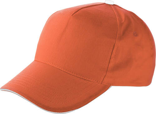 Cap zwart 4 kleuren tr 2160