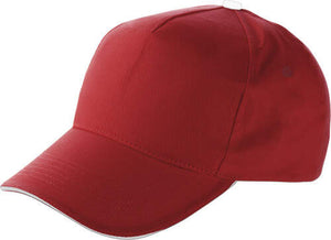 Cap zwart 3 kleuren tr 2159
