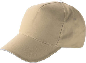 Cap zwart 2 kleuren tr 2158