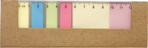 Memoblokhouder   sample