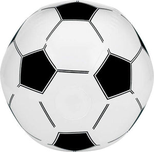 Opblaasbare voetbal bedrukken