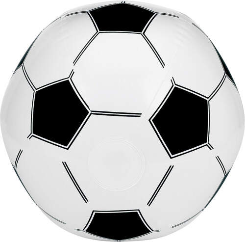 Opblaasbare voetbal bedrukken