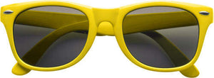 Zonnebril wit 1 kleur tp 13859