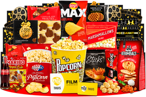 Kerstpakket Mooie film kijken…