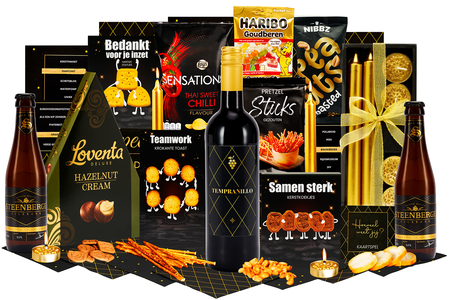 Kerstpakket Mooi volume Standaard  6262