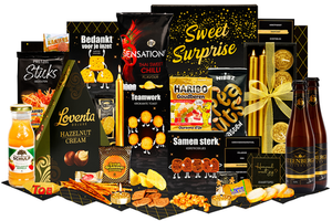 Kerstpakket Luxe volume Standaard  6251