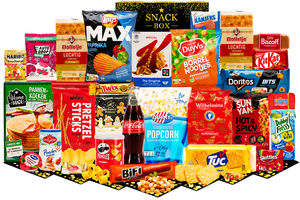 Kerstpakket Topmerken