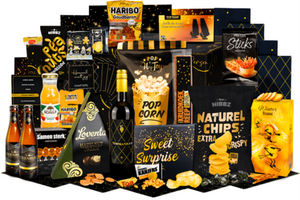 Kerstpakket Smaakvol volume Standaard  6296