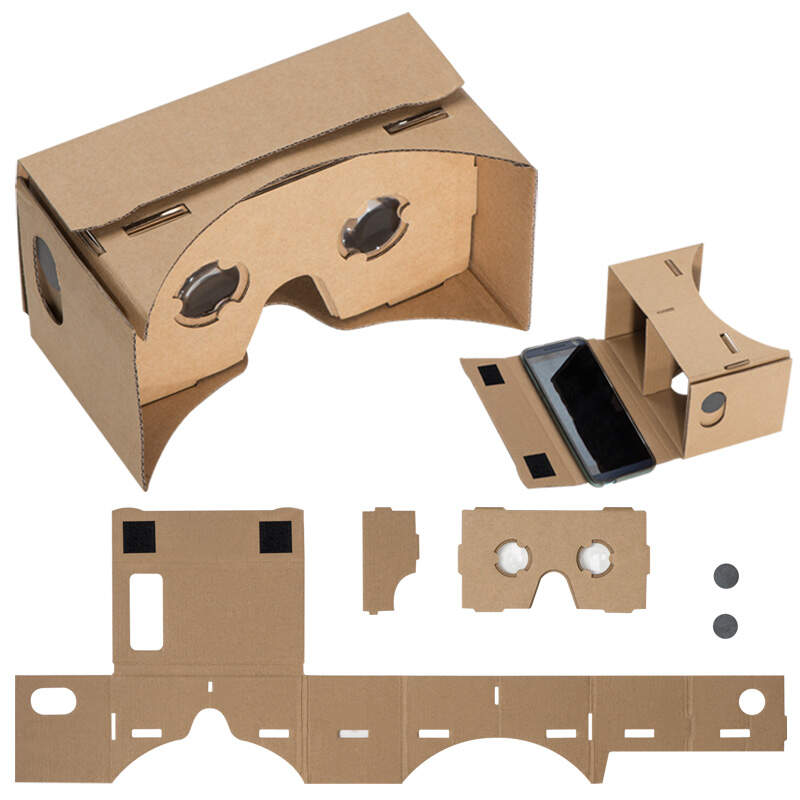 VR Bril Portsmouth bedrukken