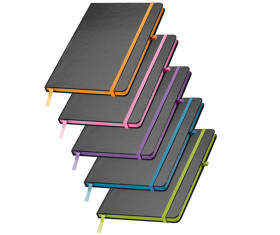 A5 notitieboekje Cuxhaven bedrukken