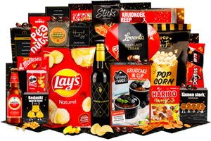 Kerstpakket Schuif aan! Standaard  6290