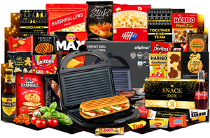 Kerstpakket Tosti tafel