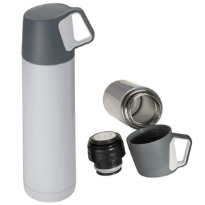 Thermosfles van RVS 500ml bedrukken