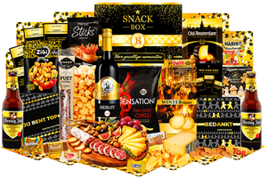 Kerstpakket Rondje gezelligheid