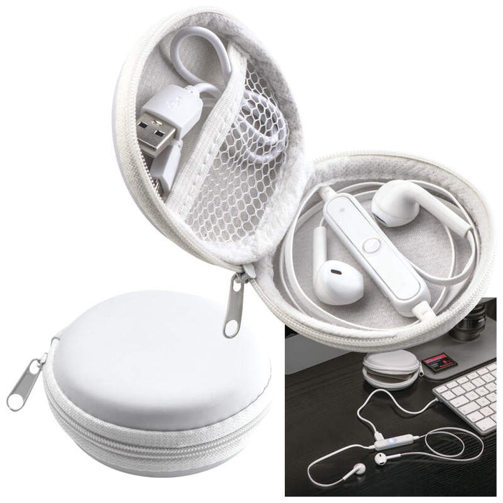 Bluetooth koptelefoon Altea bedrukken