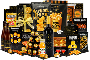Kerstpakket De top in luxe Standaard  6172