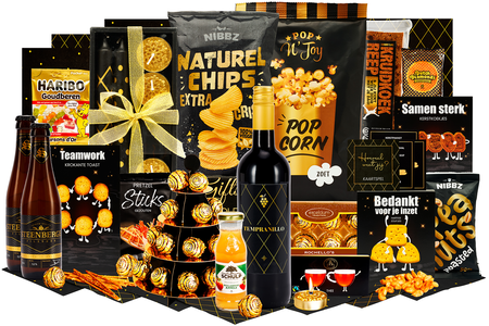 Kerstpakket De top in luxe Standaard  6172