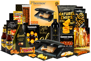 Kerstpakket Grill & Chill Standaard  6218