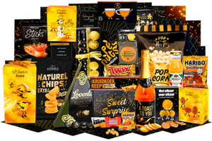 Kerstpakket Sfeervolle tafel Standaard  6294