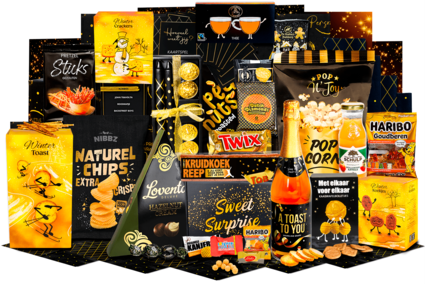 Kerstpakket Sfeervolle tafel Standaard  6294