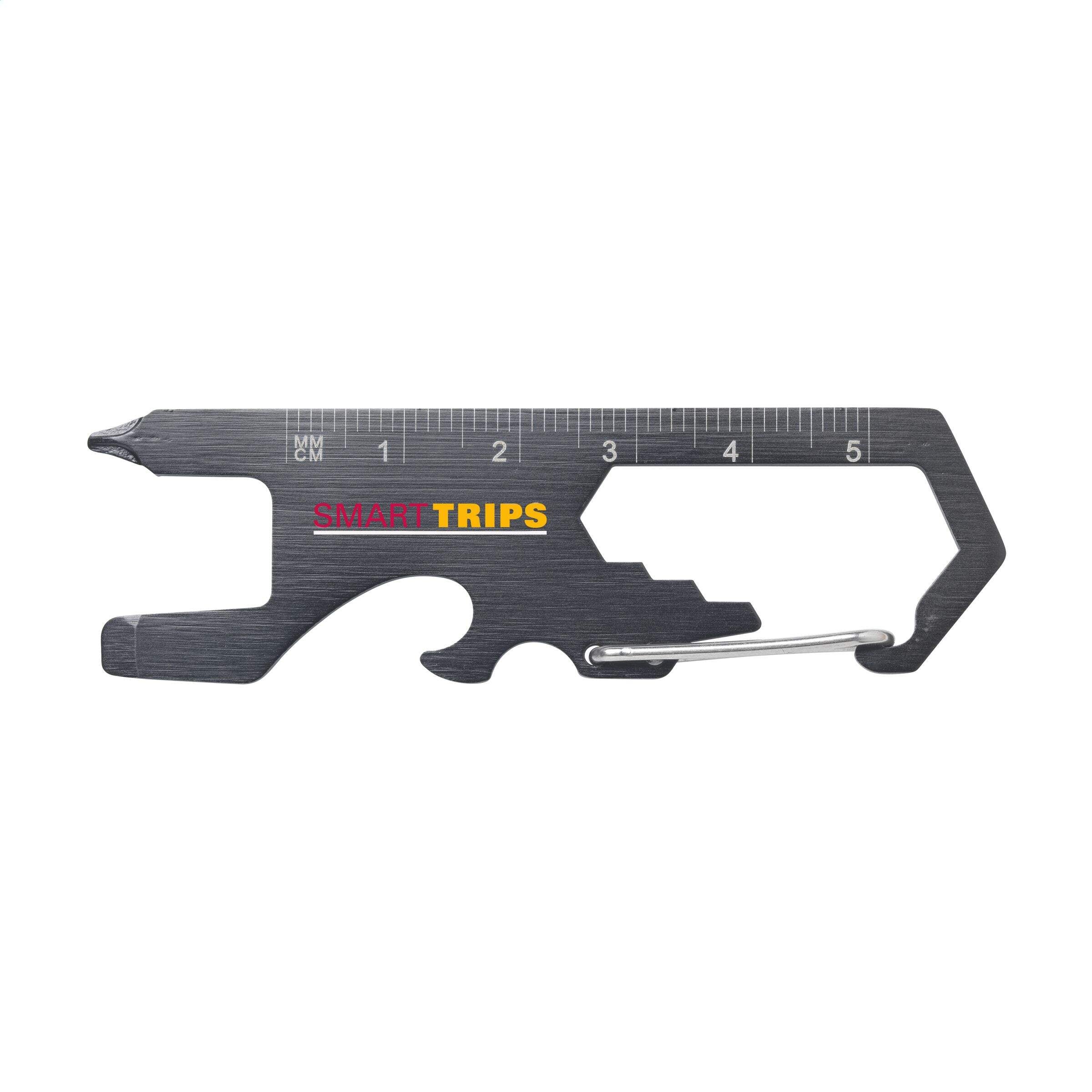 SmartKey multitool zilver onbedrukt 11666
