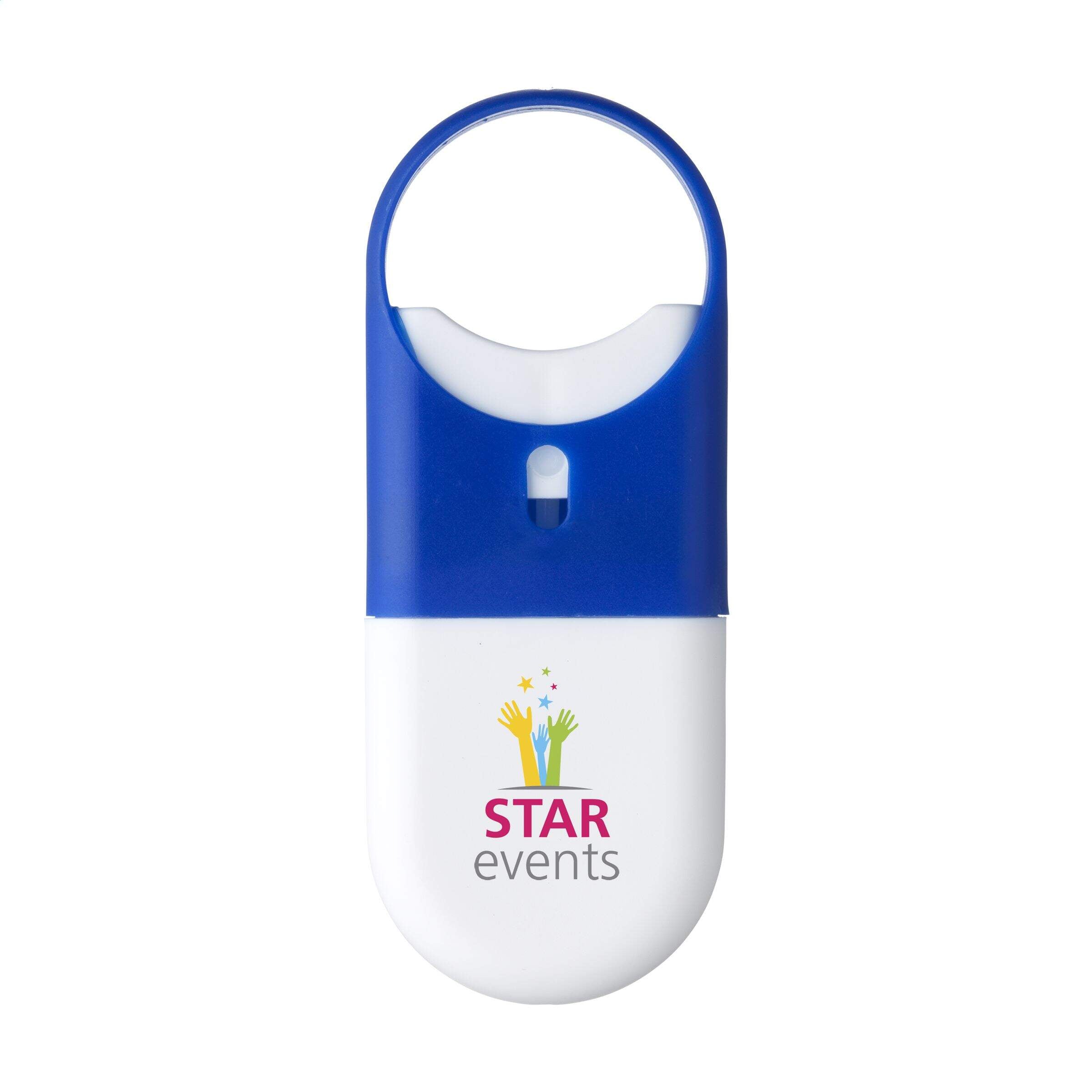 Sunscreen Cream HookUp factor 30 wit 4 kleuren 12227