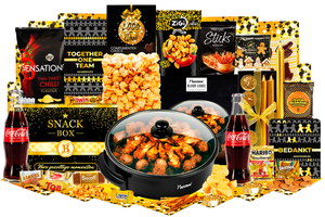 Kerstpakket Hapjes zonder moeite
