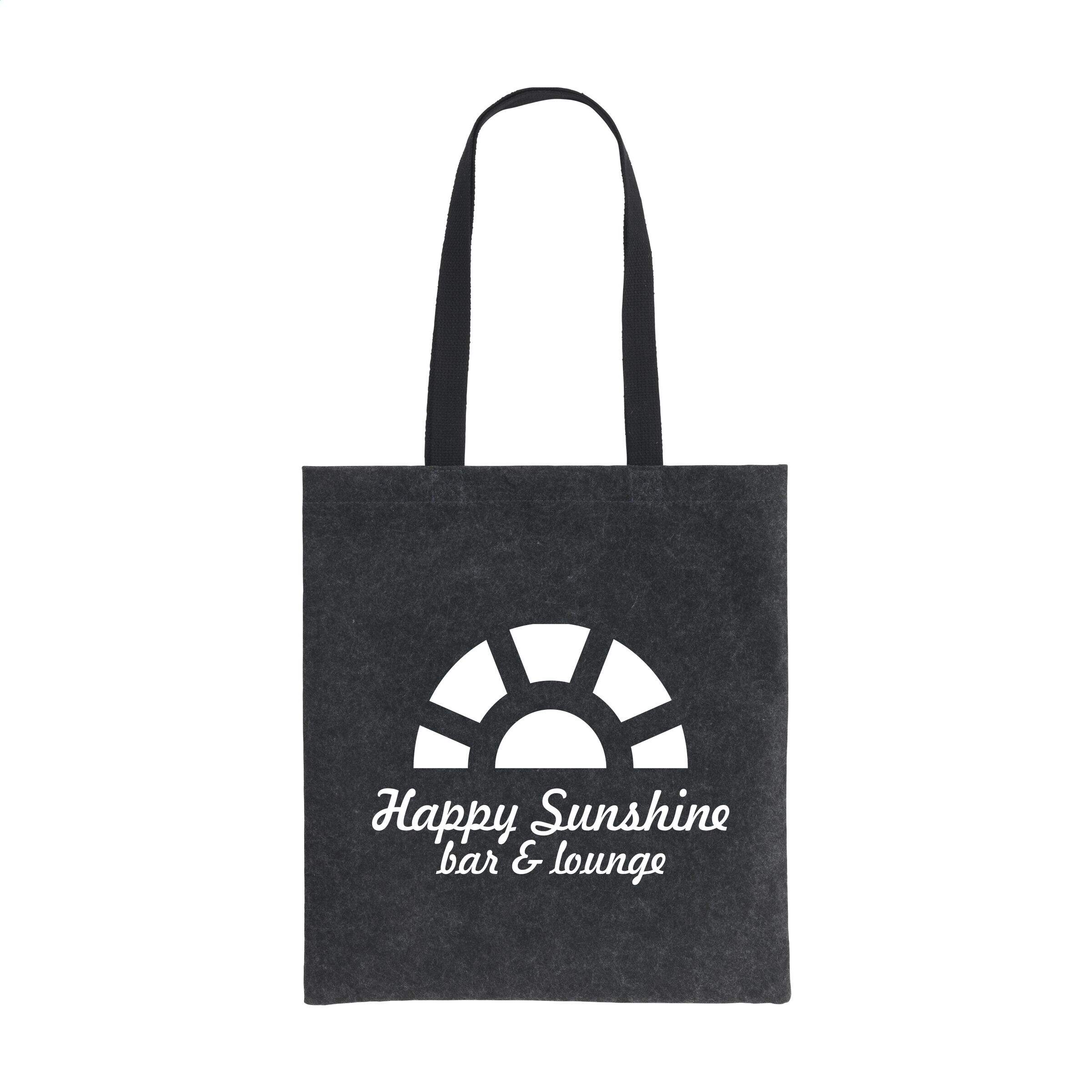 Feltro Shopper winkeltas  sample