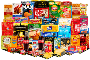 Kerstpakket A-merken & smaken