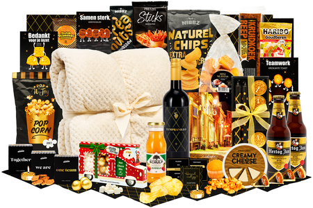 Kerstpakket Even helemaal niks Standaard  6182