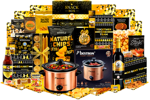 Kerstpakket De feestelijke cooker