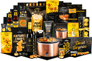 Kerstpakket Voor je laten koken Standaard  6324