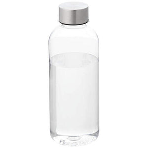 Spring 600 ml Tritan drinkfles transparant zwart Graveren 11881