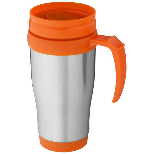 Sanibel ge&iuml;soleerde thermosbeker  sample