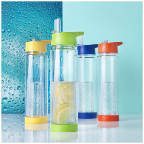 Tuttifrutti infuser drinkfles bedrukken