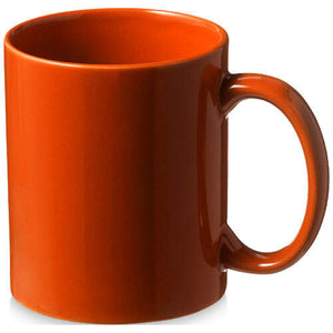 Santos mok oranje 4 kleuren tp 10678