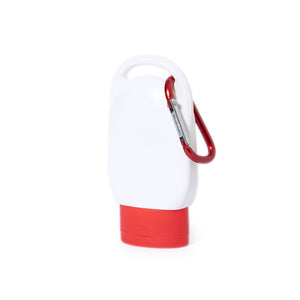 Zonnebrandcrème Cretus rood 2 kleuren