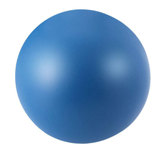 Anti stress bal blauw 2 kleuren tp 682